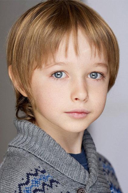 Atlas Green - Actor Profile Photo