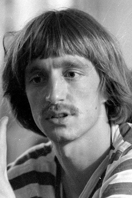 János Baksa-Soós - Actor Profile Photo