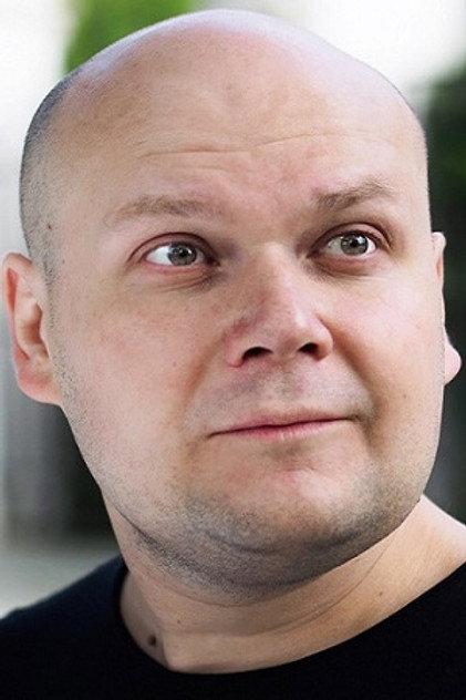 Pavel Maltsev - Actor Profile Photo