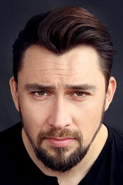 Sebastian Montecino - Actor Profile Photo