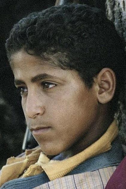 Said Tarchani - Actor Profile Photo