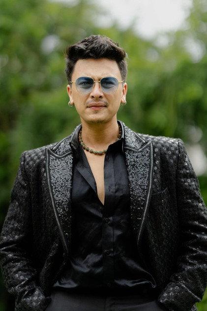 Paul Shah - Actor Profile Photo