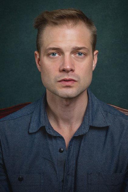 Brandon Ruckdashel - Actor Profile Photo