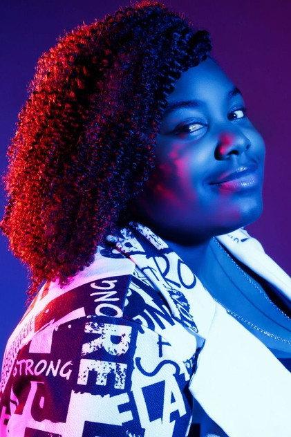Tierra Scott - Actor Profile Photo