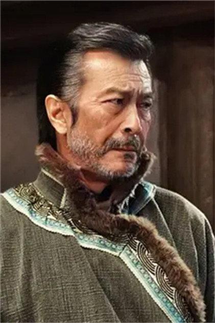Tao Wei - Actor Profile Photo