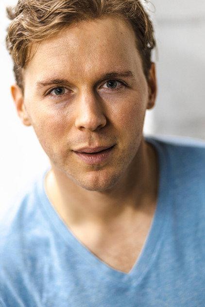 Tyler Carlson - Actor Profile Photo