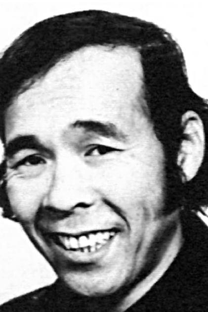 Reizō Nomoto - Actor Profile Photo