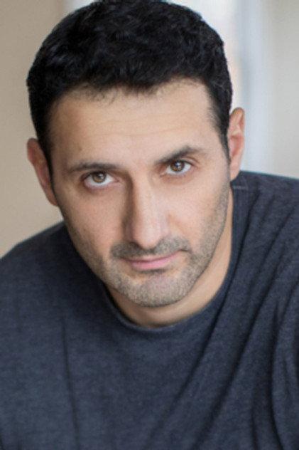 Gene Ravvin - Actor Profile Photo