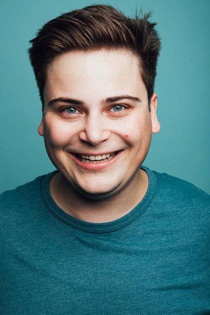 Claudiu Mark Draghici - Actor Profile Photo