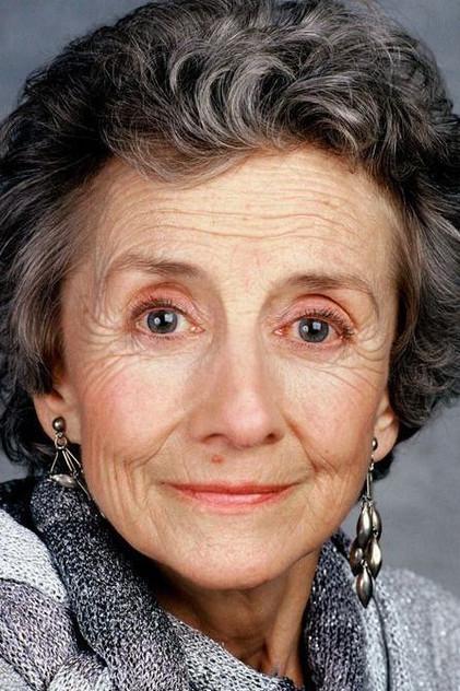 Suzanne Flon - Actor Profile Photo