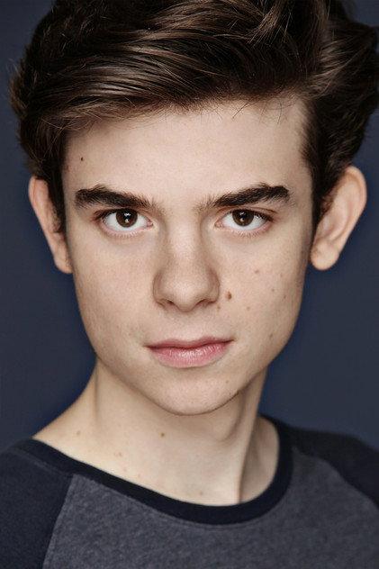 Mason Risser - Actor Profile Photo