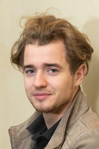 Oskar Seeman - Actor Profile Photo