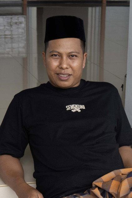 Muhammad Arifin - Actor Profile Photo