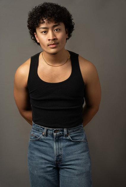 Jaydon Nget - Actor Profile Photo