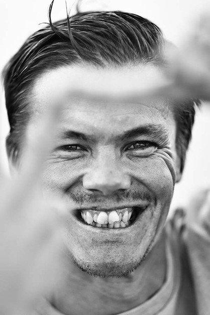Geoff Rowley - Actor Profile Photo