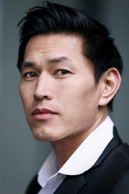 Vu Dinh - Actor Profile Photo