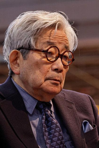 Kenzaburô Oe - Actor Profile Photo