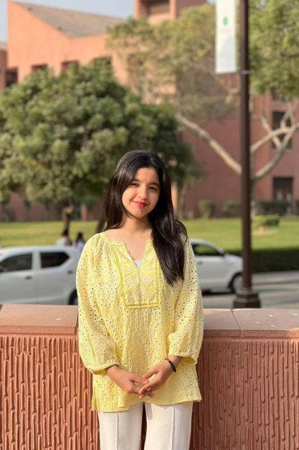 Muskan Khan - Actor Profile Photo