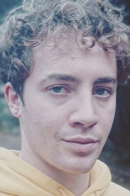 Riccardo Bombagi - Actor Profile Photo