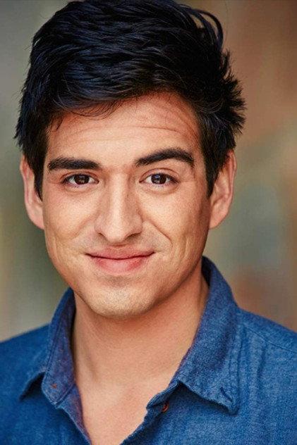 David James Pryce - Actor Profile Photo