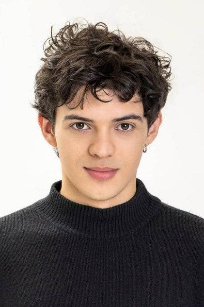 Alejandro Del Castillo - Actor Profile Photo