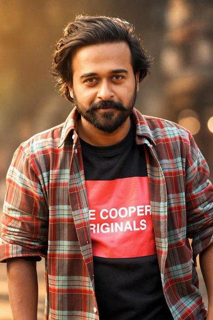 Rocky Khan - Actor Profile Photo
