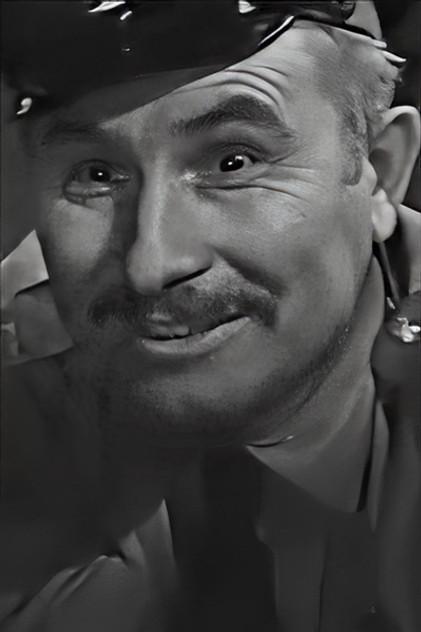 Davit Okrostsvaridze - Actor Profile Photo