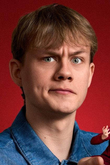 Mads de Krak - Actor Profile Photo