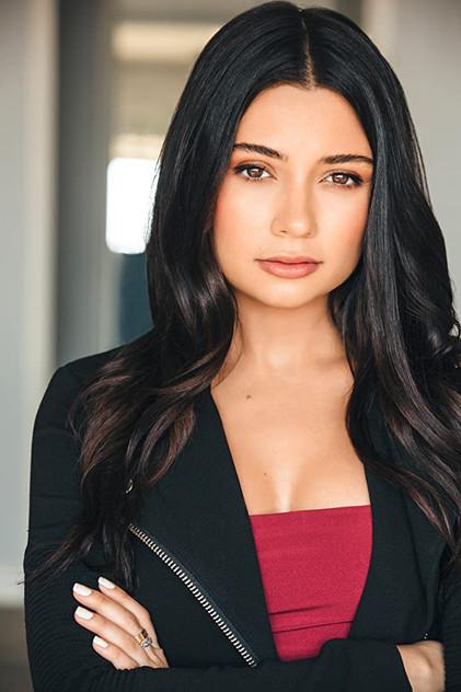Cristine Prosperi - Actor Profile Photo