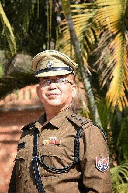 Harendra Laishram - Actor Profile Photo