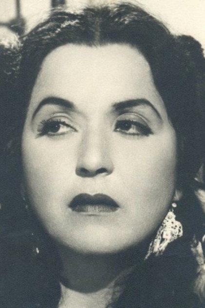 Fatma Roshdy - Actor Profile Photo