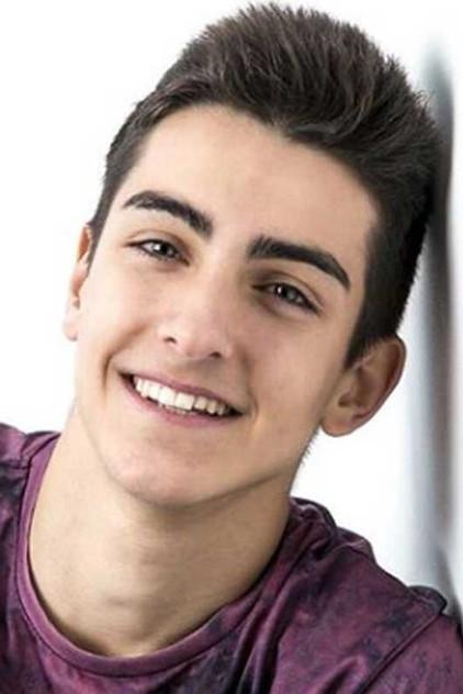 Álvaro Cobas González - Actor Profile Photo