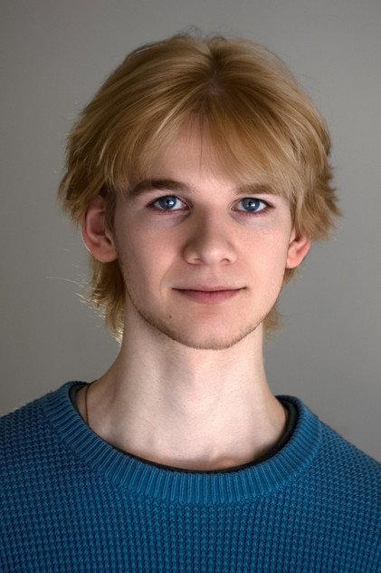 Dexter Farren Haag - Actor Profile Photo
