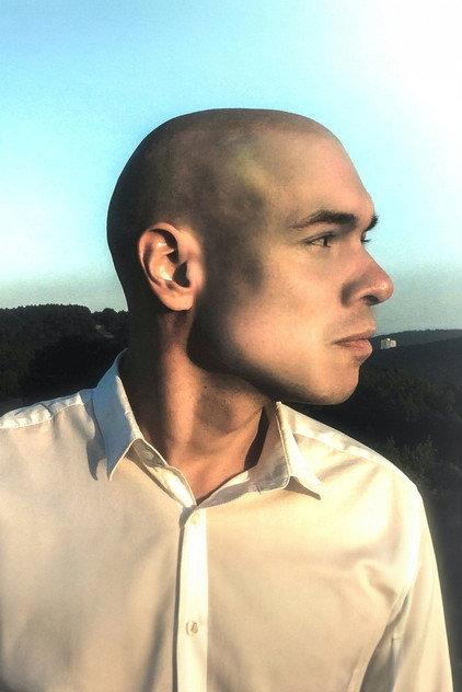 Cyril Scheer - Actor Profile Photo