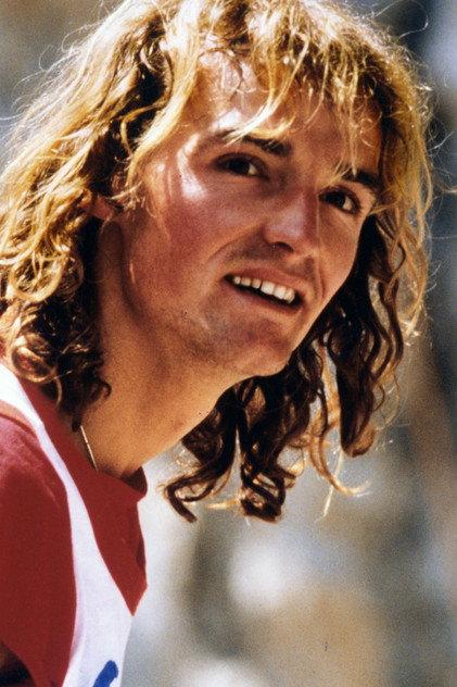Patrick Edlinger - Actor Profile Photo