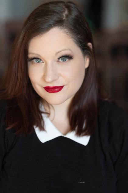 Melissa Galianos - Actor Profile Photo