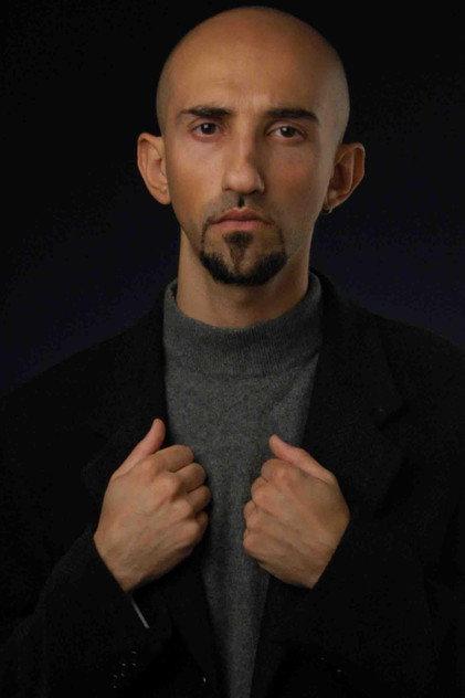 Massimo Muntoni - Actor Profile Photo