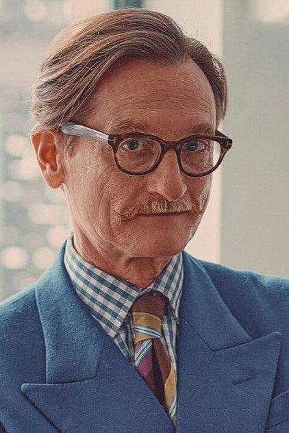 Hamish Bowles - Actor Profile Photo