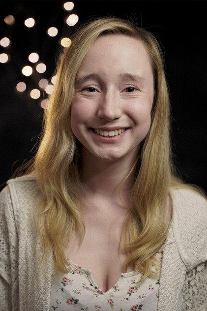 Rebecca Hoogkamp - Actor Profile Photo