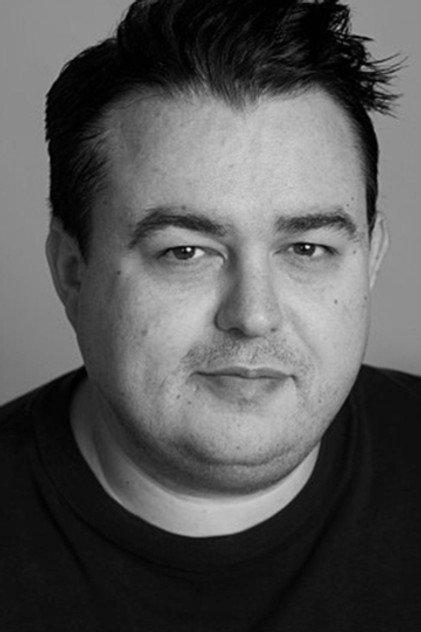 Daz Black - Actor Profile Photo