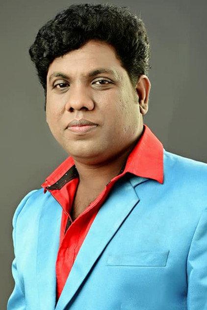 Binu Thrikkakkara - Actor Profile Photo