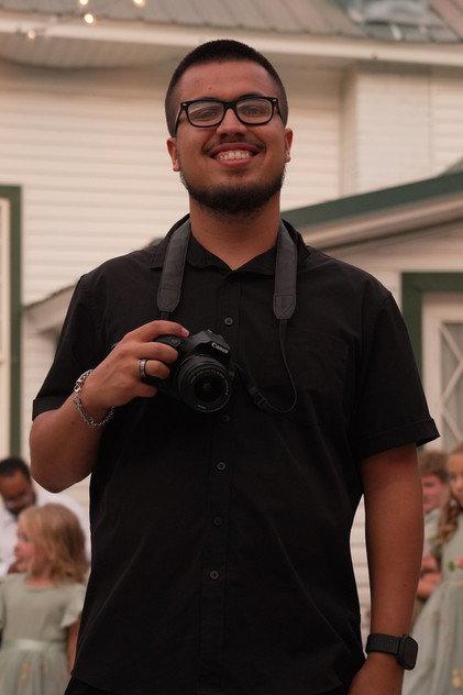 Julian Means - Actor Profile Photo