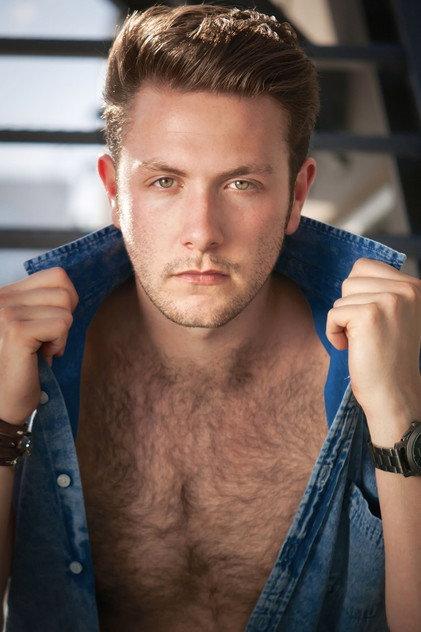 Anthony Ilott - Actor Profile Photo