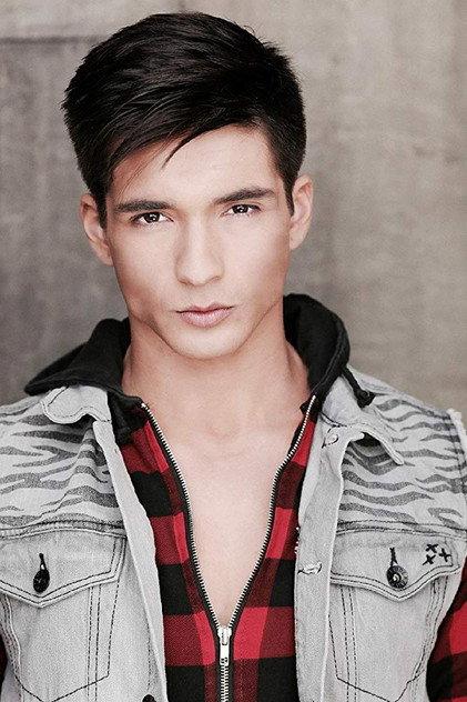 Jordan Diambrini - Actor Profile Photo
