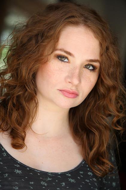 Courtney Merritt - Actor Profile Photo