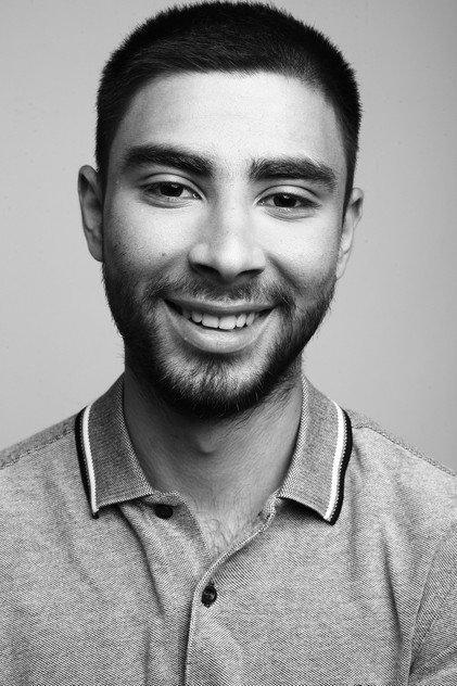 Dennis Azad - Actor Profile Photo