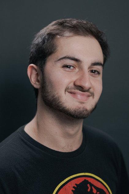 Juan Pablo Saa - Actor Profile Photo