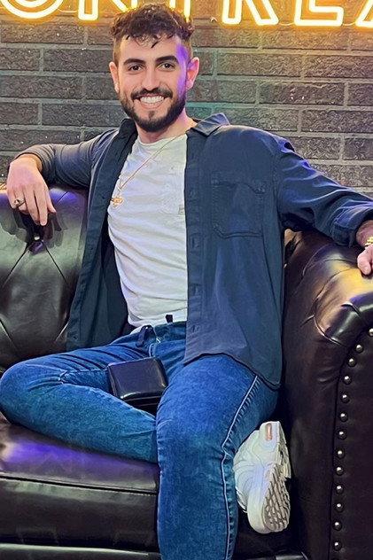 Shayan Kaffash - Actor Profile Photo