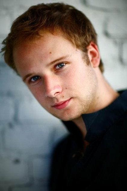 Maksim Vinogradov - Actor Profile Photo