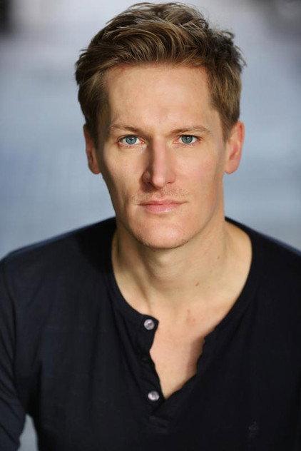 Mark Knightley - Actor Profile Photo